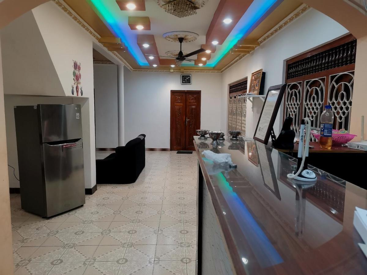 Nallur Holidays Inn Jaffna Luaran gambar