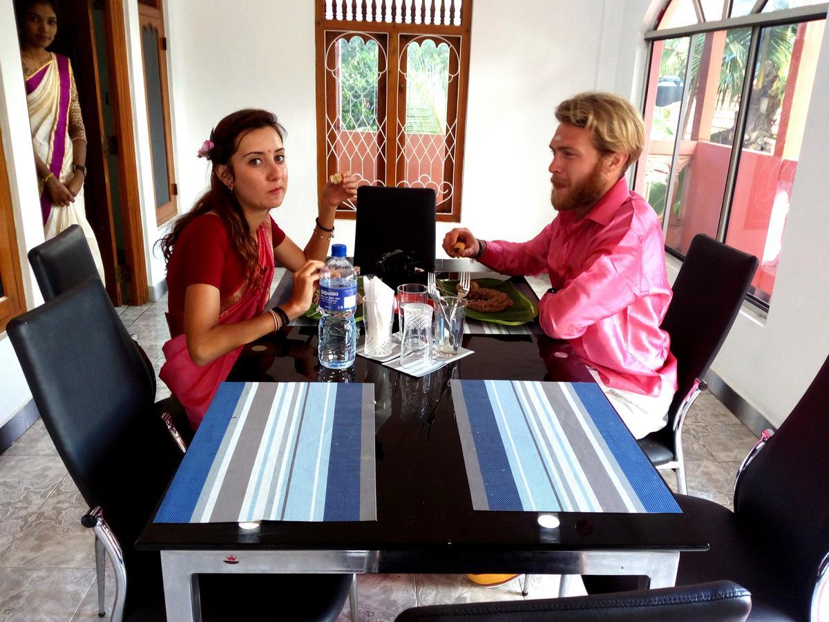 Nallur Holidays Inn Jaffna Luaran gambar